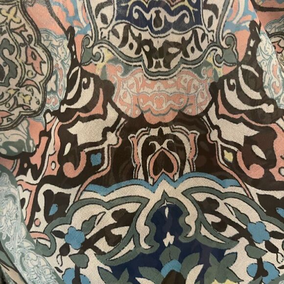 World Unity dress top, size XXL with scarf - Picture 3 of 7